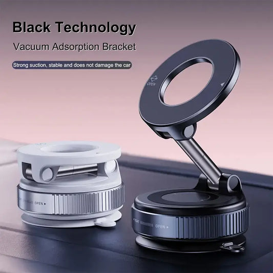 Strong Magnetic Car Phone Holder for MagSafe